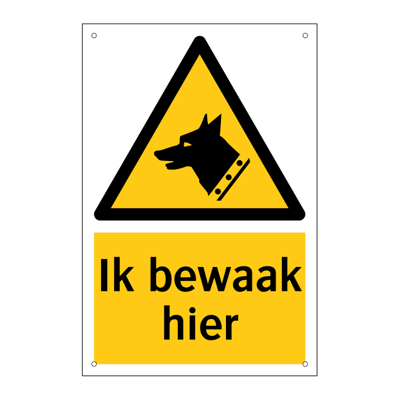 Ik bewaak hier & Ik bewaak hier & Ik bewaak hier & Ik bewaak hier & Ik bewaak hier & Ik bewaak hier