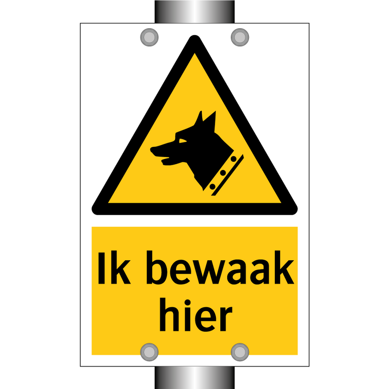 Ik bewaak hier & Ik bewaak hier & Ik bewaak hier & Ik bewaak hier & Ik bewaak hier