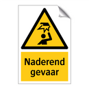Naderend gevaar & Naderend gevaar & Naderend gevaar & Naderend gevaar