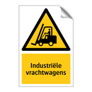 Industriële vrachtwagens & Industriële vrachtwagens & Industriële vrachtwagens