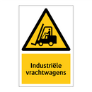 Industriële vrachtwagens & Industriële vrachtwagens & Industriële vrachtwagens