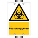 Besmettingsgevaar & Besmettingsgevaar & Besmettingsgevaar & Besmettingsgevaar & Besmettingsgevaar
