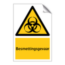 Besmettingsgevaar & Besmettingsgevaar & Besmettingsgevaar & Besmettingsgevaar