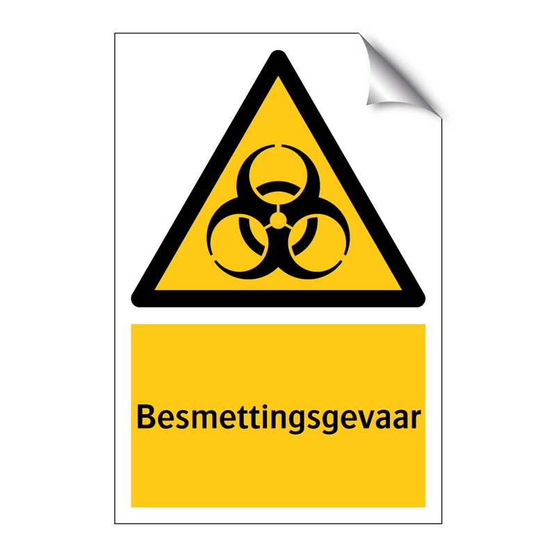 Besmettingsgevaar & Besmettingsgevaar & Besmettingsgevaar & Besmettingsgevaar