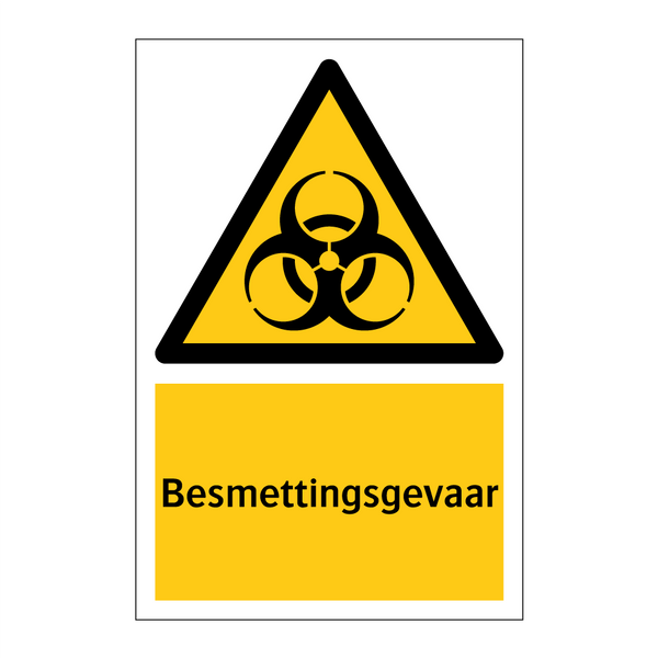 Besmettingsgevaar & Besmettingsgevaar & Besmettingsgevaar & Besmettingsgevaar & Besmettingsgevaar