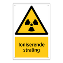 Ioniserende straling & Ioniserende straling & Ioniserende straling & Ioniserende straling