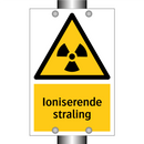 Ioniserende straling & Ioniserende straling & Ioniserende straling & Ioniserende straling