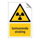 Ioniserende straling & Ioniserende straling & Ioniserende straling & Ioniserende straling