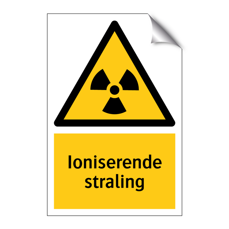 Ioniserende straling & Ioniserende straling & Ioniserende straling & Ioniserende straling