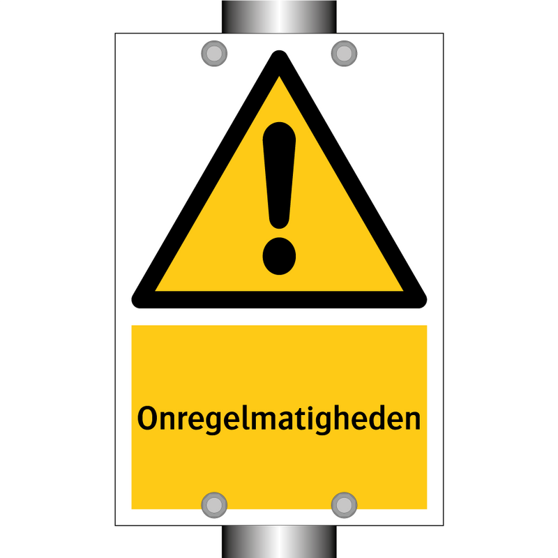 Onregelmatigheden & Onregelmatigheden & Onregelmatigheden & Onregelmatigheden & Onregelmatigheden