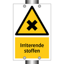 Irriterende stoffen & Irriterende stoffen & Irriterende stoffen & Irriterende stoffen