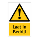 Laat In Bedrijf & Laat In Bedrijf & Laat In Bedrijf & Laat In Bedrijf & Laat In Bedrijf