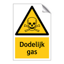 Dodelijk gas & Dodelijk gas & Dodelijk gas & Dodelijk gas