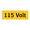 115 Volt & 115 Volt & 115 Volt & 115 Volt & 115 Volt & 115 Volt & 115 Volt & 115 Volt & 115 Volt
