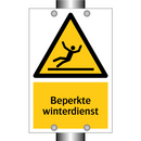 Beperkte winterdienst & Beperkte winterdienst & Beperkte winterdienst & Beperkte winterdienst