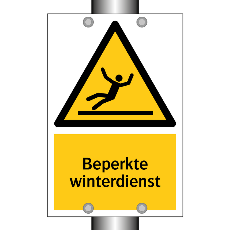 Beperkte winterdienst & Beperkte winterdienst & Beperkte winterdienst & Beperkte winterdienst