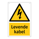 Levende kabel & Levende kabel & Levende kabel & Levende kabel & Levende kabel & Levende kabel