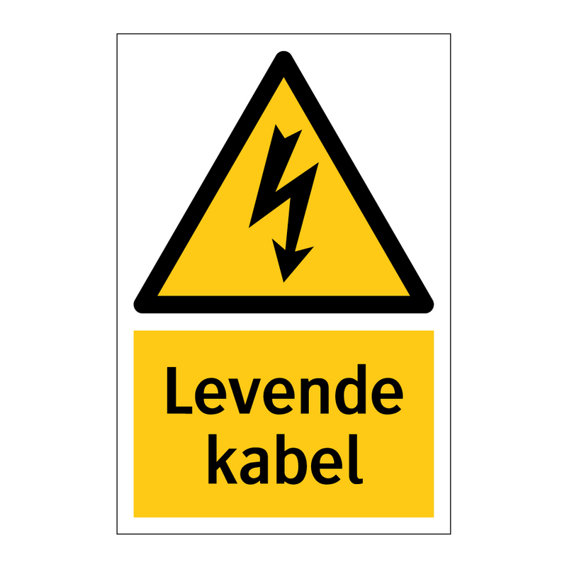 Levende kabel & Levende kabel & Levende kabel & Levende kabel & Levende kabel & Levende kabel
