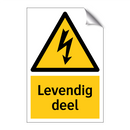 Levendig deel & Levendig deel & Levendig deel & Levendig deel