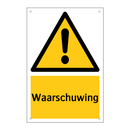 Waarschuwing & Waarschuwing & Waarschuwing & Waarschuwing & Waarschuwing & Waarschuwing