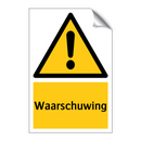 Waarschuwing & Waarschuwing & Waarschuwing & Waarschuwing
