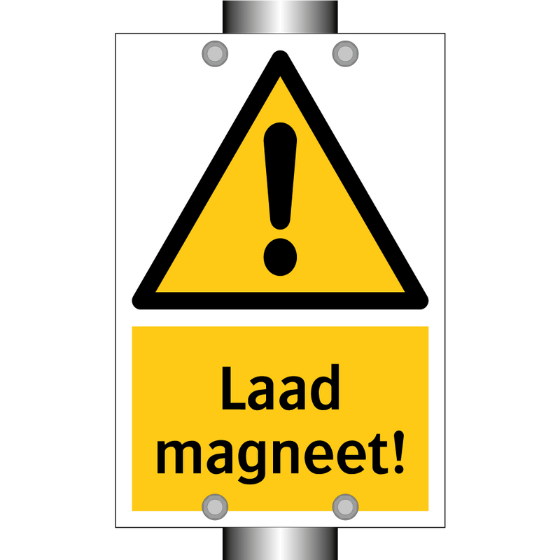 Laad magneet! & Laad magneet! & Laad magneet! & Laad magneet! & Laad magneet!