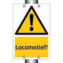 Locomotief! & Locomotief! & Locomotief! & Locomotief! & Locomotief!