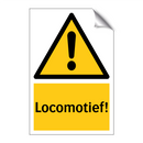 Locomotief! & Locomotief! & Locomotief! & Locomotief!