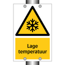 Lage temperatuur & Lage temperatuur & Lage temperatuur & Lage temperatuur & Lage temperatuur