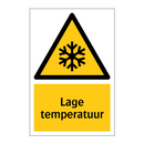 Lage temperatuur & Lage temperatuur & Lage temperatuur & Lage temperatuur & Lage temperatuur