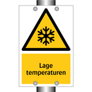Lage temperaturen & Lage temperaturen & Lage temperaturen & Lage temperaturen & Lage temperaturen