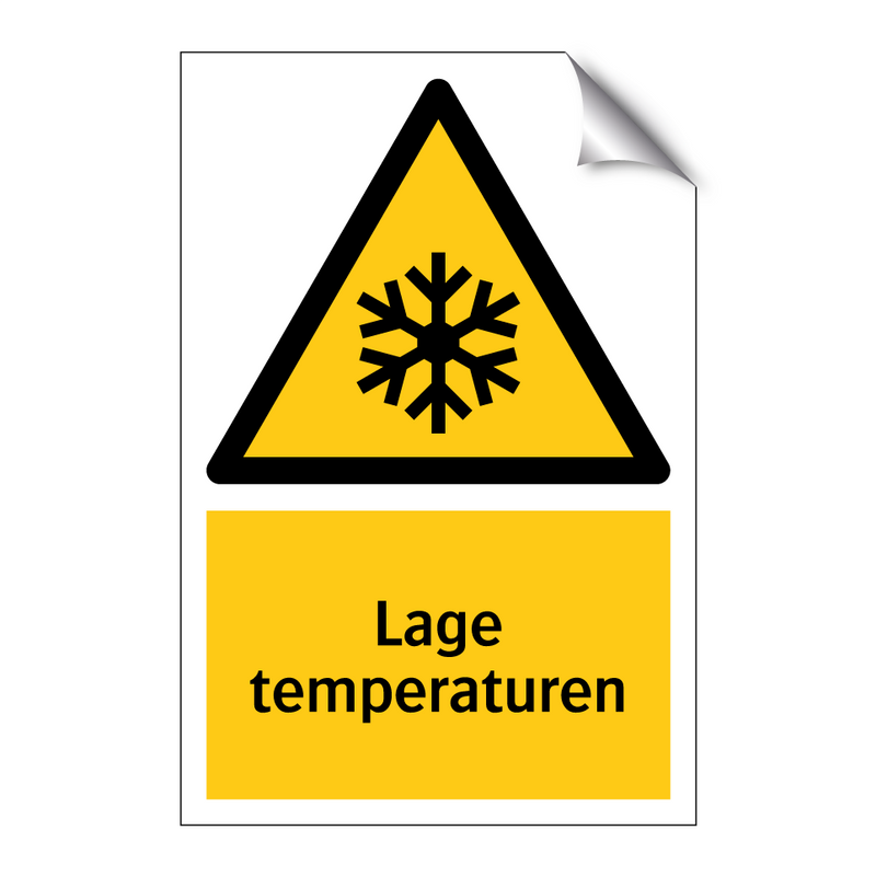 Lage temperaturen & Lage temperaturen & Lage temperaturen & Lage temperaturen