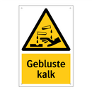Gebluste kalk & Gebluste kalk & Gebluste kalk & Gebluste kalk & Gebluste kalk & Gebluste kalk