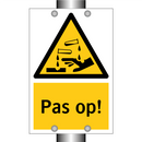 Pas op! & Pas op! & Pas op! & Pas op! & Pas op!