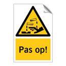 Pas op! & Pas op! & Pas op! & Pas op!