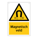 Magnetisch veld & Magnetisch veld & Magnetisch veld & Magnetisch veld & Magnetisch veld