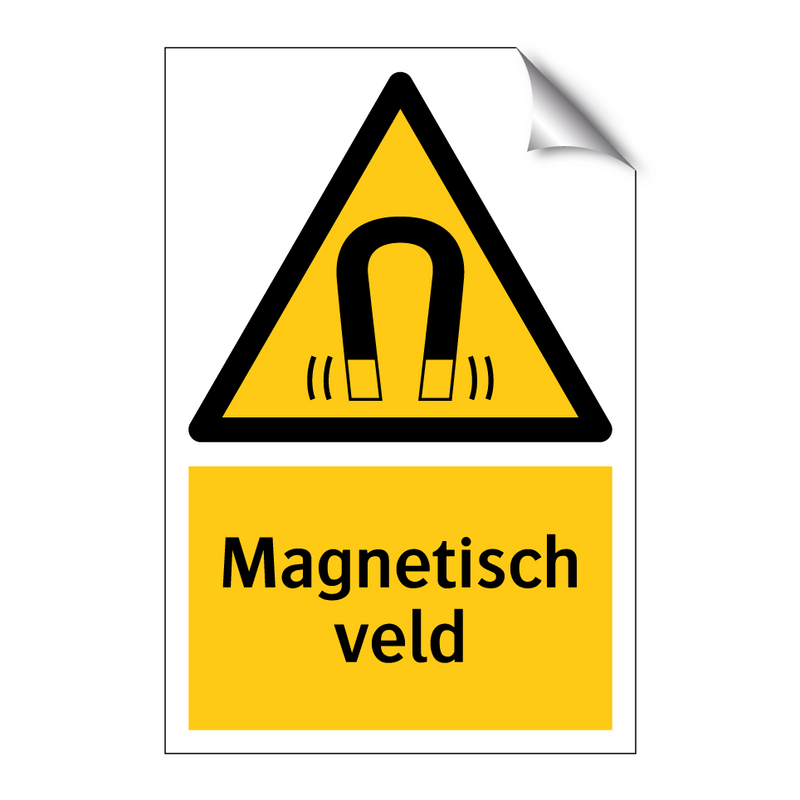 Magnetisch veld & Magnetisch veld & Magnetisch veld & Magnetisch veld
