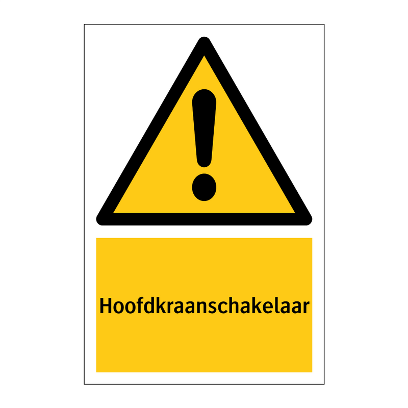 Hoofdkraanschakelaar & Hoofdkraanschakelaar & Hoofdkraanschakelaar & Hoofdkraanschakelaar