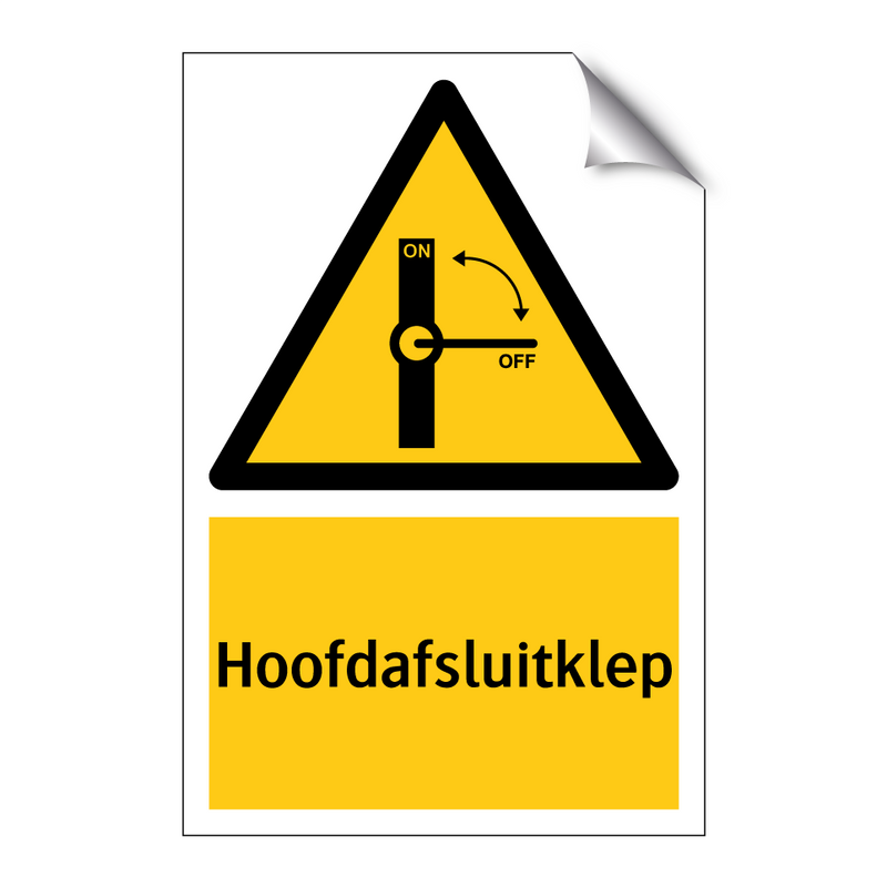 Hoofdafsluitklep & Hoofdafsluitklep & Hoofdafsluitklep & Hoofdafsluitklep