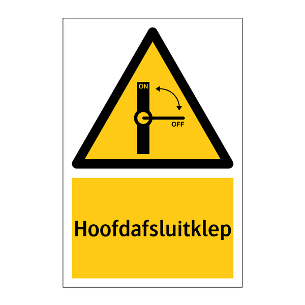 Hoofdafsluitklep & Hoofdafsluitklep & Hoofdafsluitklep & Hoofdafsluitklep & Hoofdafsluitklep