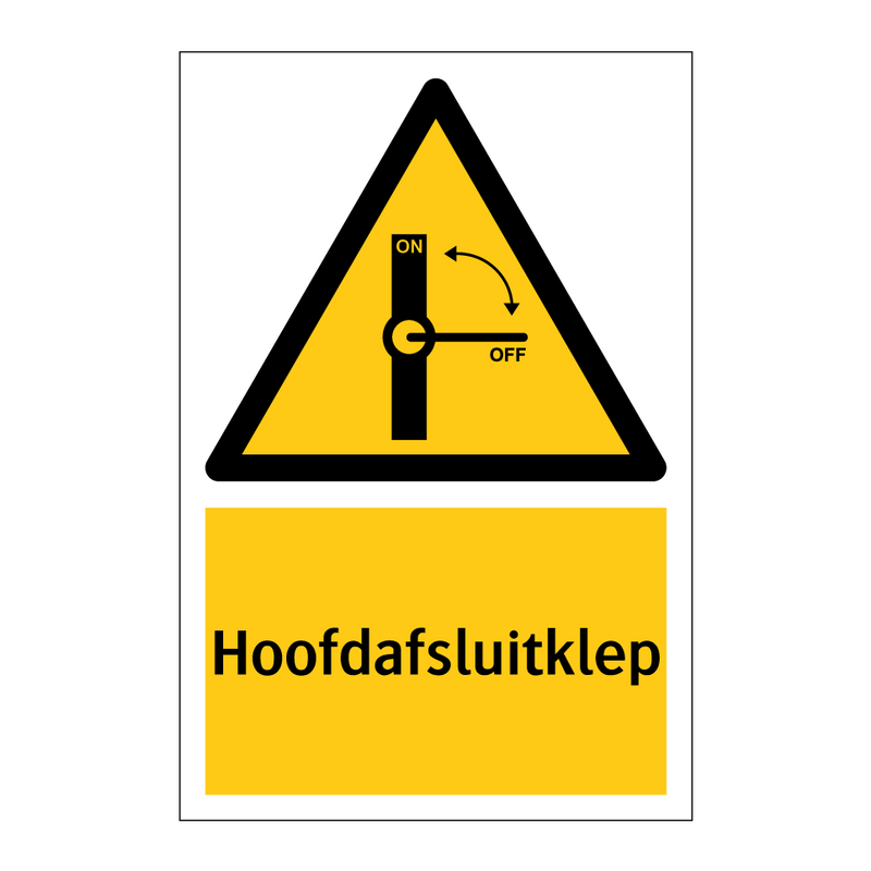 Hoofdafsluitklep & Hoofdafsluitklep & Hoofdafsluitklep & Hoofdafsluitklep & Hoofdafsluitklep