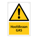 Hoofdkraan GAS & Hoofdkraan GAS & Hoofdkraan GAS & Hoofdkraan GAS & Hoofdkraan GAS & Hoofdkraan GAS