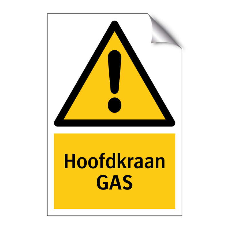Hoofdkraan GAS & Hoofdkraan GAS & Hoofdkraan GAS & Hoofdkraan GAS