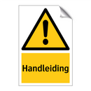 Handleiding & Handleiding & Handleiding & Handleiding