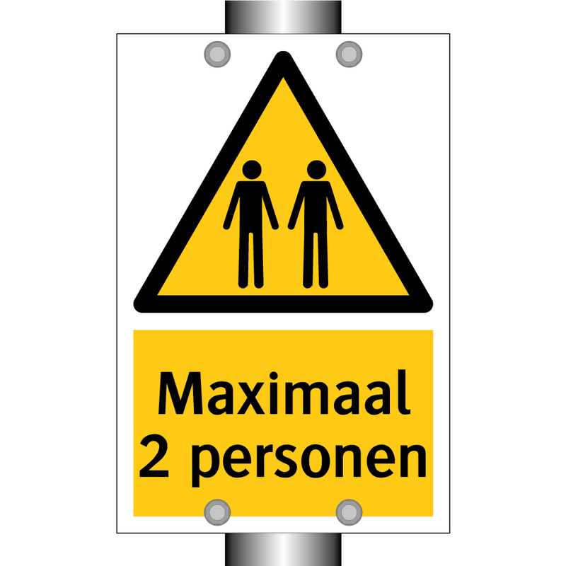 Maximaal 2 personen & Maximaal 2 personen & Maximaal 2 personen & Maximaal 2 personen