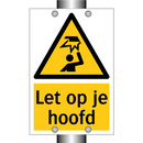 Let op je hoofd & Let op je hoofd & Let op je hoofd & Let op je hoofd & Let op je hoofd