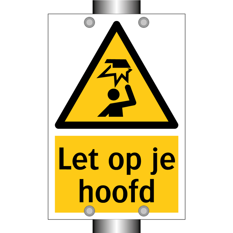 Let op je hoofd & Let op je hoofd & Let op je hoofd & Let op je hoofd & Let op je hoofd