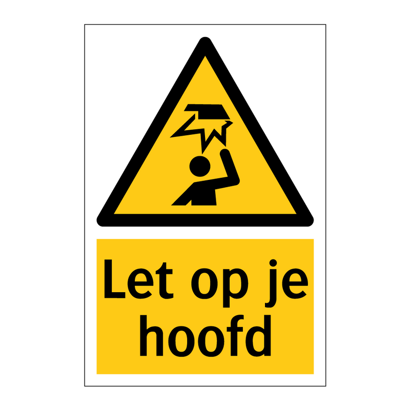 Let op je hoofd & Let op je hoofd & Let op je hoofd & Let op je hoofd & Let op je hoofd