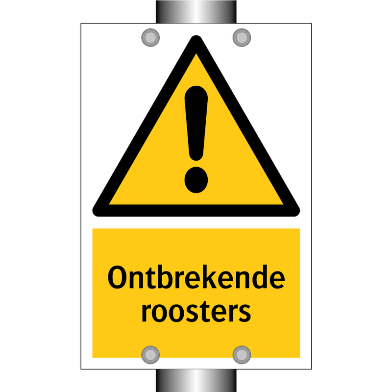 Ontbrekende roosters & Ontbrekende roosters & Ontbrekende roosters & Ontbrekende roosters
