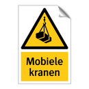 Mobiele kranen & Mobiele kranen & Mobiele kranen & Mobiele kranen